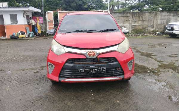 TOYOTA CALYA