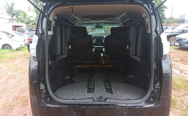 TOYOTA VELLFIRE 2.5G