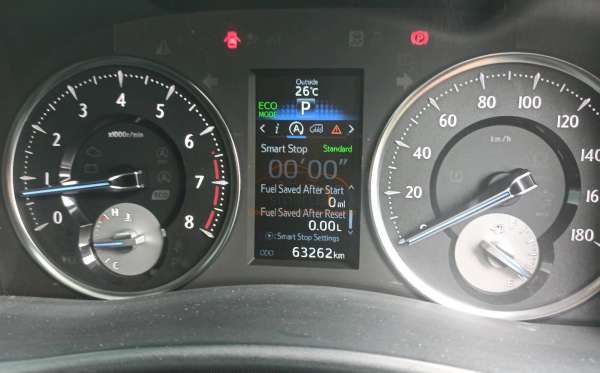 TOYOTA VELLFIRE 2.5G