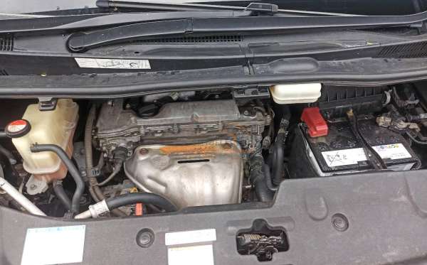 TOYOTA VELLFIRE 2.5G