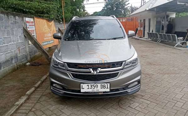 WULING CORTEZ
