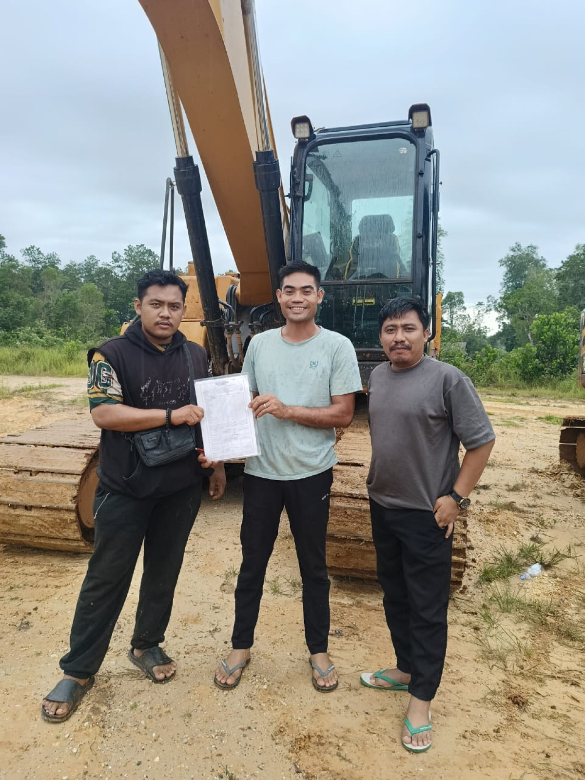 SANY EXCAVATOR SY215H