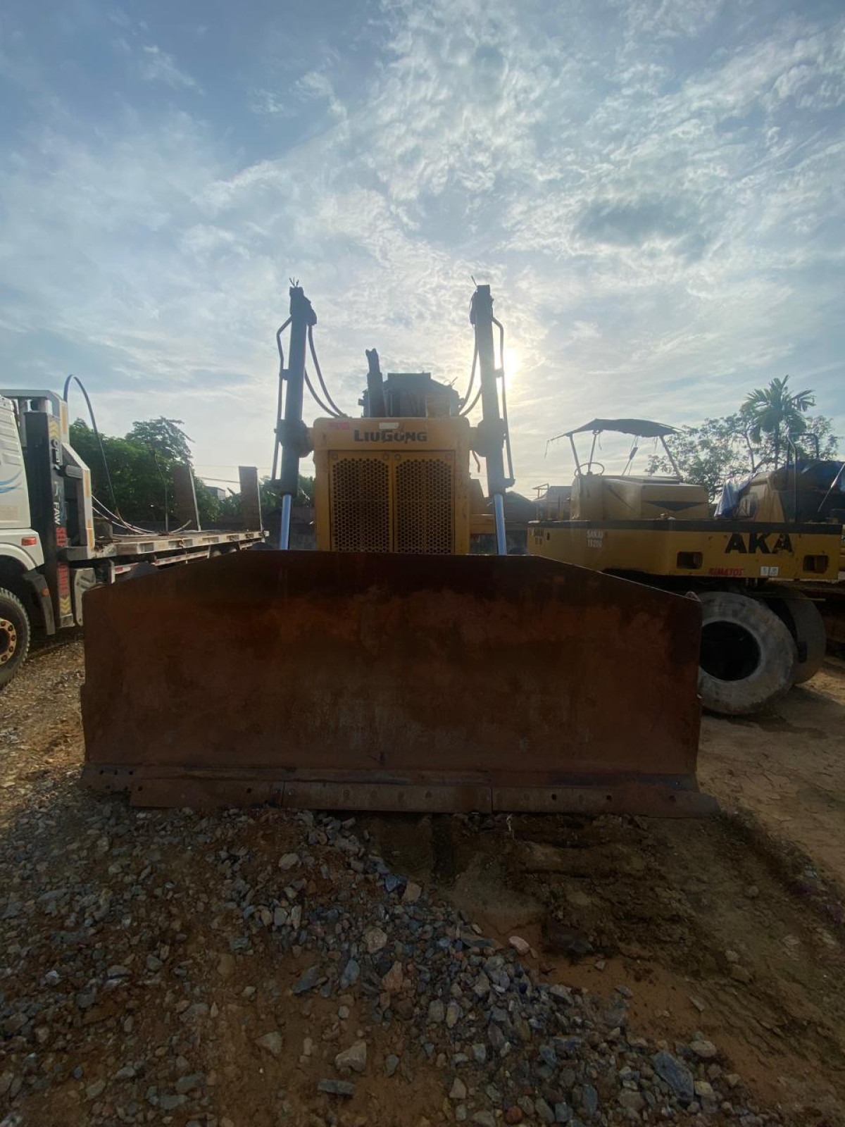 LIUGONG BULLDOZER B230