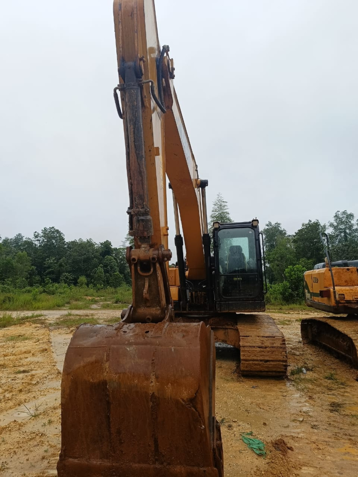 SANY EXCAVATOR SY215H