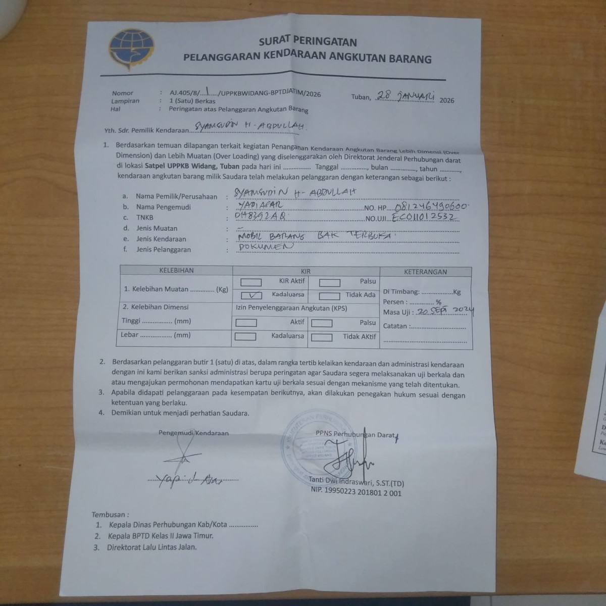 DFSK  DXK 1021TYQ1 1.5 AC STD (4X2) MT