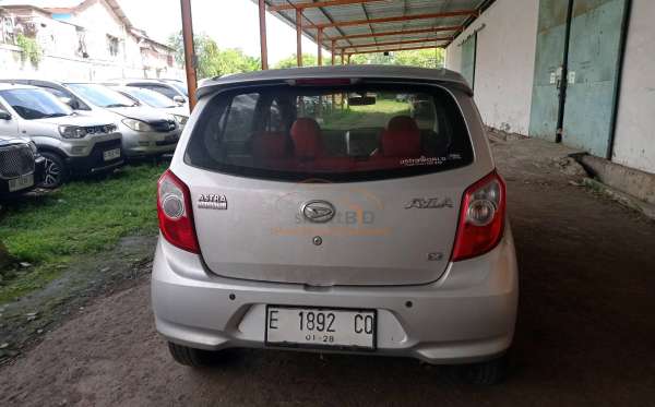 DAIHATSU AYLA