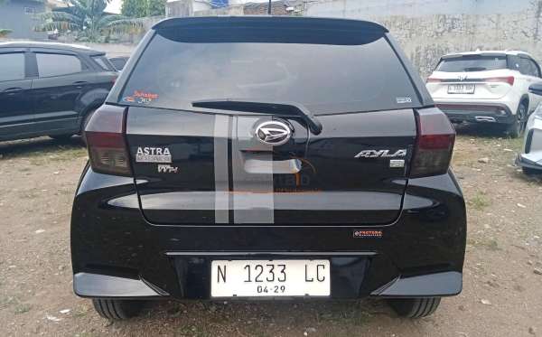 DAIHATSU AYLA