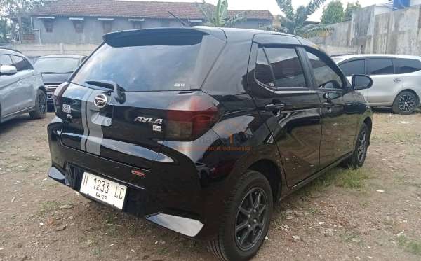 DAIHATSU AYLA