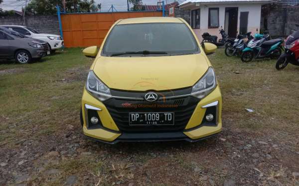 DAIHATSU AYLA 1.2R