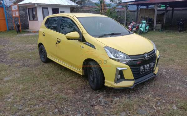 DAIHATSU AYLA 1.2R