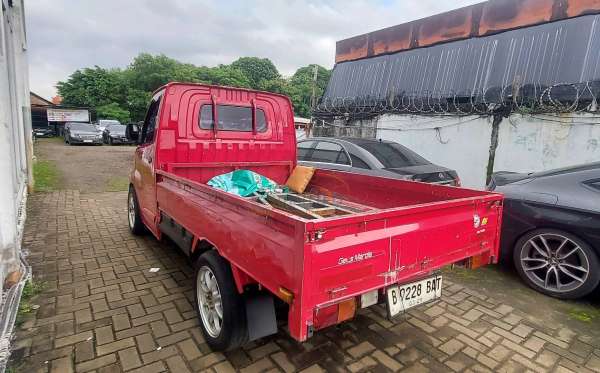 DAIHATSU GRAN MAX PICK-UP