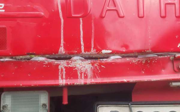 DAIHATSU GRAN MAX PICK-UP