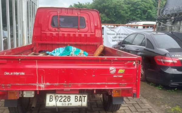 DAIHATSU GRAN MAX PICK-UP