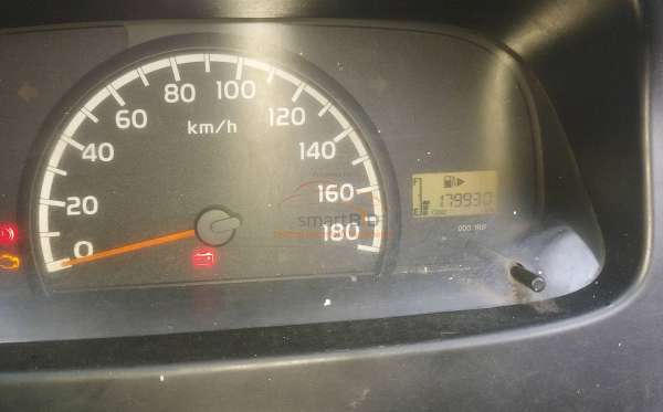 DAIHATSU GRAN MAX PICK-UP