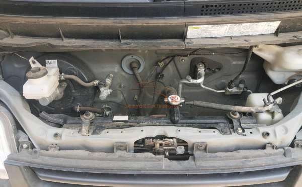 DAIHATSU GRAN MAX PU AC PS 1.5