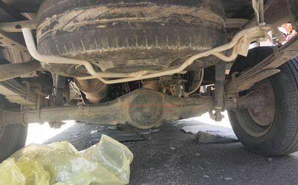 DAIHATSU GRAN MAX PU AC PS 1.5