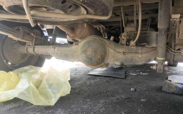 DAIHATSU GRAN MAX PU AC PS 1.5