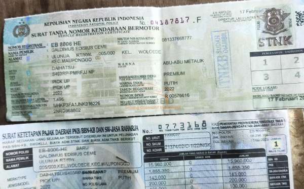 DAIHATSU GRAN MAX PU AC PS 1.5