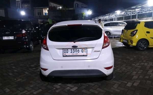 FORD FIESTA 1.5L