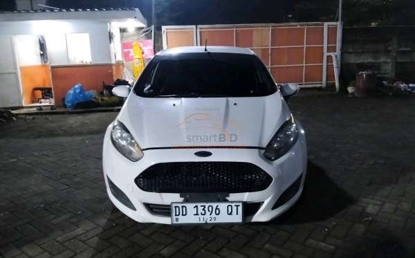FORD FIESTA 1.5L