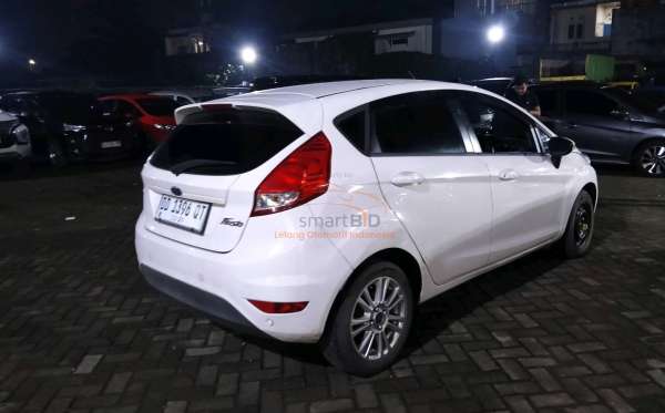 FORD FIESTA 1.5L