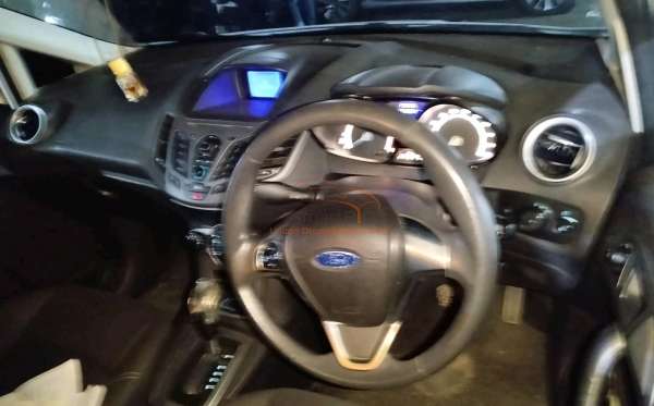 FORD FIESTA 1.5L
