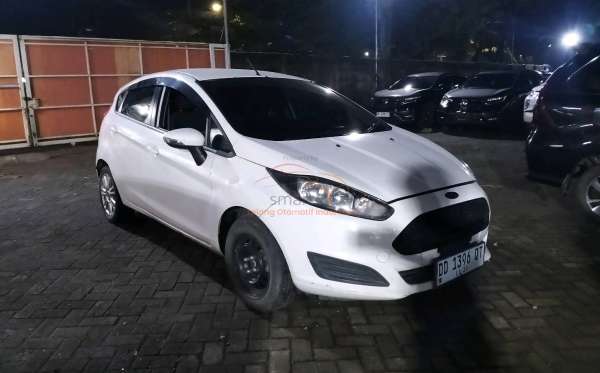 FORD FIESTA 1.5L
