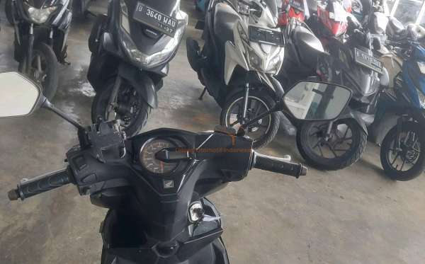 HONDA BEAT