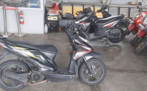 HONDA BEAT