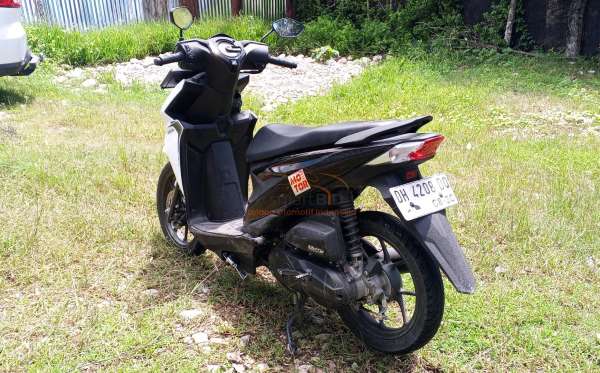 HONDA  BEAT