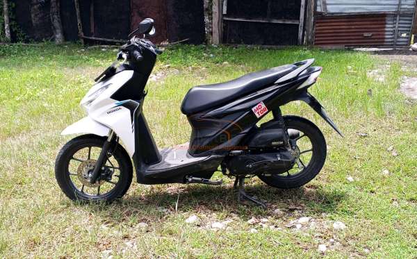 HONDA  BEAT