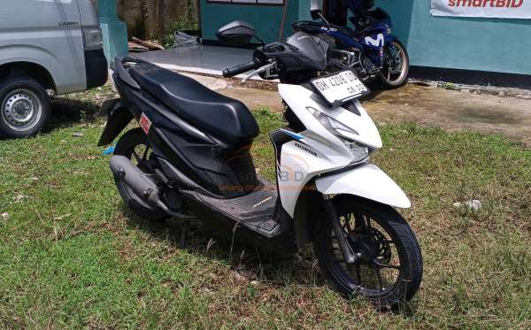 HONDA  BEAT