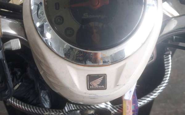 HONDA SCOOPY