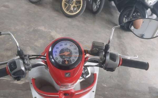 HONDA SCOOPY