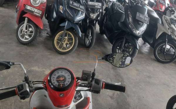 HONDA SCOOPY