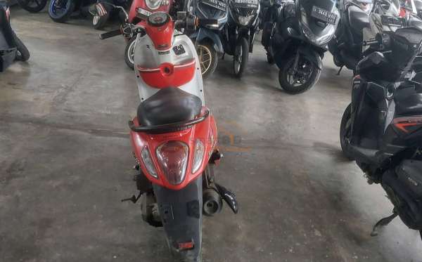 HONDA SCOOPY