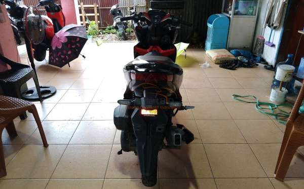 HONDA VARIO 150