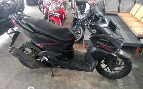 HONDA  VARIO 160