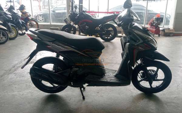 HONDA VARIO TECHNO