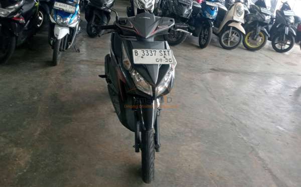 HONDA VARIO TECHNO