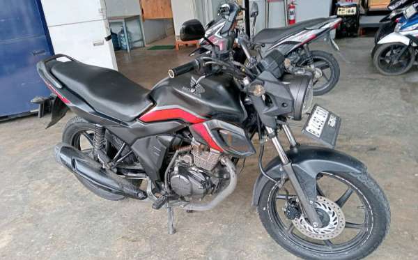 HONDA VERZA 150
