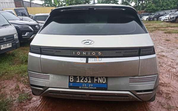 HYUNDAI IONIQ 5 EV SIGNATURE