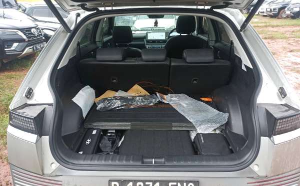 HYUNDAI IONIQ 5 EV SIGNATURE