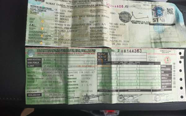 HYUNDAI IONIQ 5 EV SIGNATURE