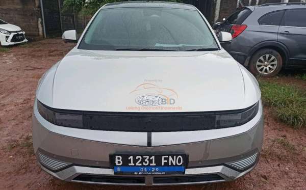 HYUNDAI IONIQ 5 EV SIGNATURE