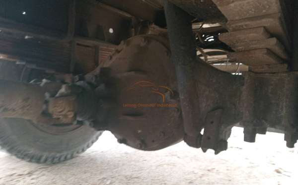 ISUZU NMR 71T HD 6.1