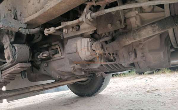 ISUZU NMR 71T HD 6.1