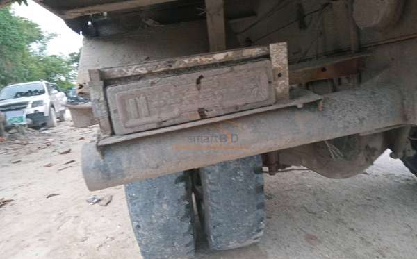 ISUZU NMR 71T HD 6.1