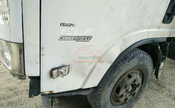 ISUZU NMR 71T HD 6.1