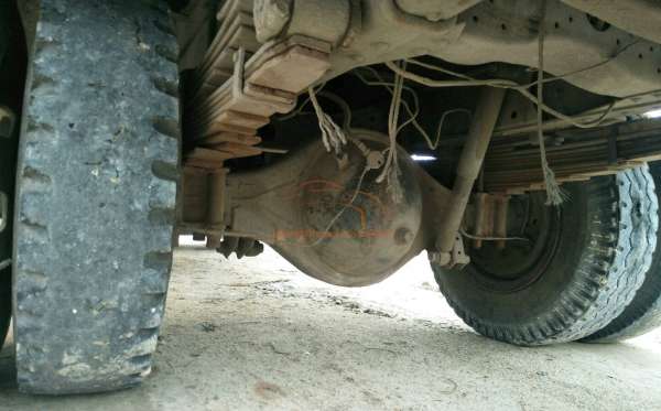 ISUZU NMR 71T HD 6.1